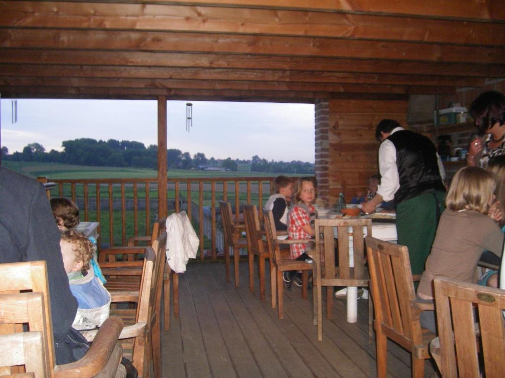 Johan'S Lodge ズワールム エクステリア 写真